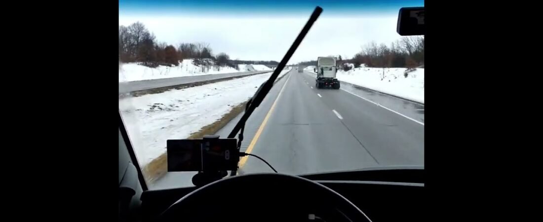 Dealing with Stress can be difficult. Peace and Queit during a long drive will help process stress