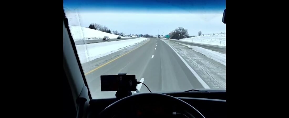 The BLIZZARD is back, and it’s ANGRY! It isn’t safe to drive on the highways anymore. So sad. (5)