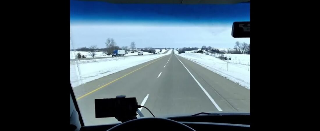 The BLIZZARD is back, and it’s ANGRY! It isn’t safe to drive on the highways anymore. So sad. (1)