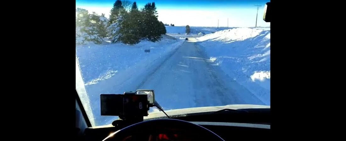 I’m not the best Big Rig Driver, but I’m better than you at handling a semi truck on the highway.