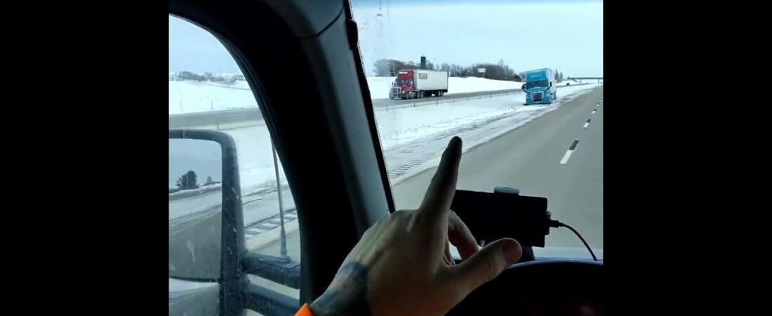 Nobody can PARTY like a TRUCKER can PARTY. Life is a 24-hour party every day of the week and year.