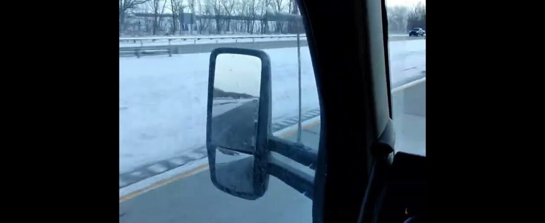 Watch the Aftermath from the BLIZZARD Burried Middle America under 6 feet of Cold Snow and Ice!(1)