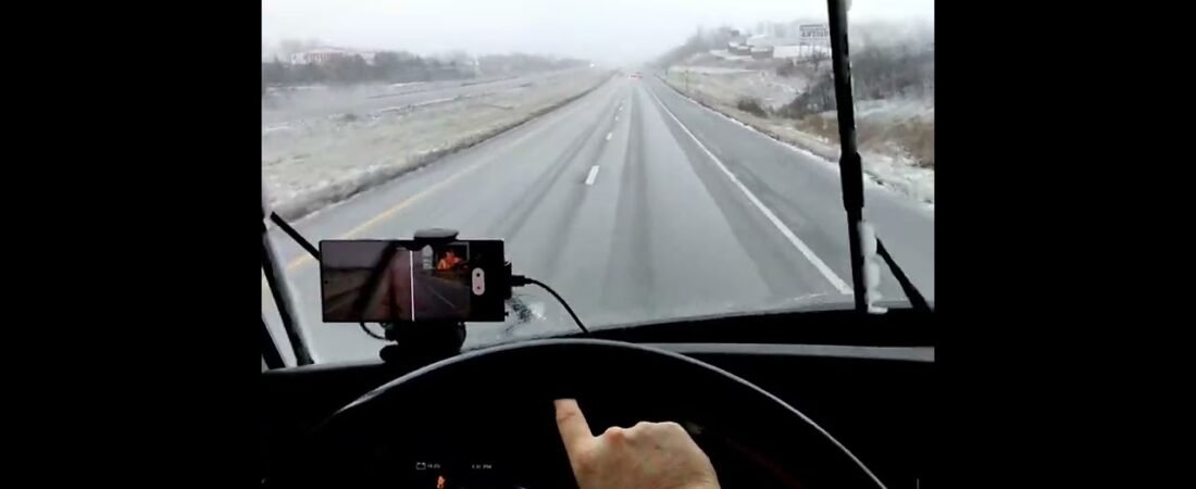 A REAL 1000 YEAR SNOWSTORM. You’ve never seen anything like this before. Largest in history.