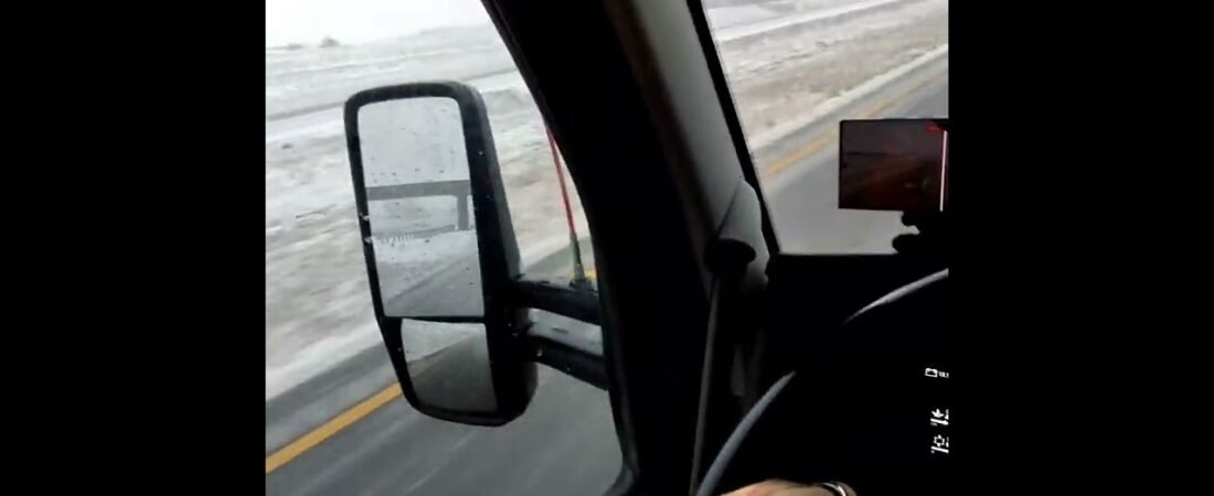 Horrific Snowstorms are causing hundreds of fatalities across the Midwest. Nobody is safe out there.
