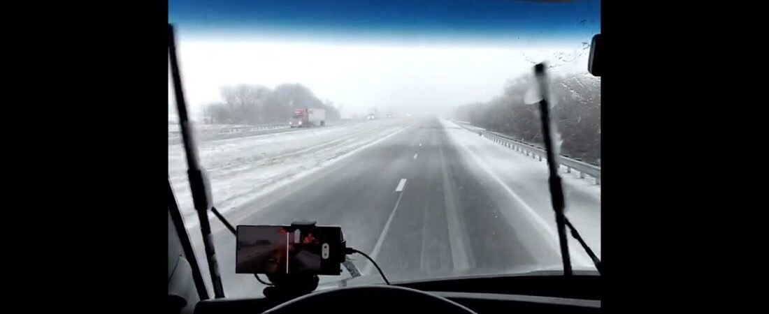 Horrific Snowstorms are causing hundreds of fatalities across the Midwest. Nobody is safe out there.