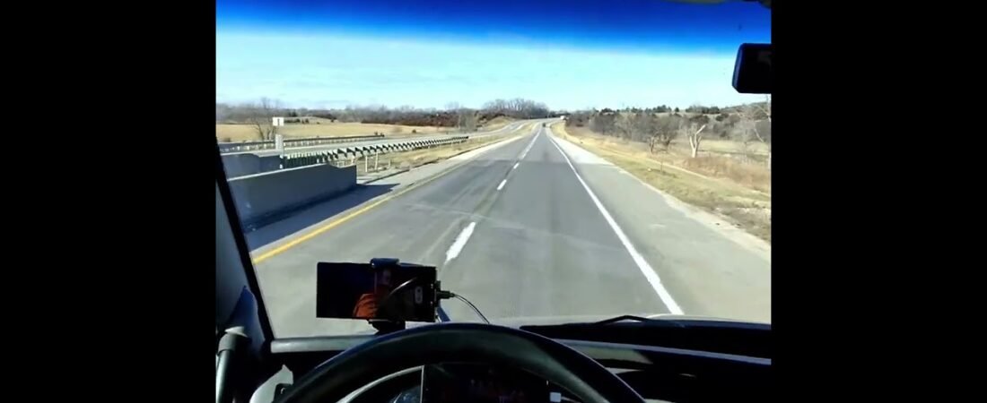 If you aint scared, then you aint alive. Trucking is the MOST DANGEROUS JOB. Prove Me Wrong.