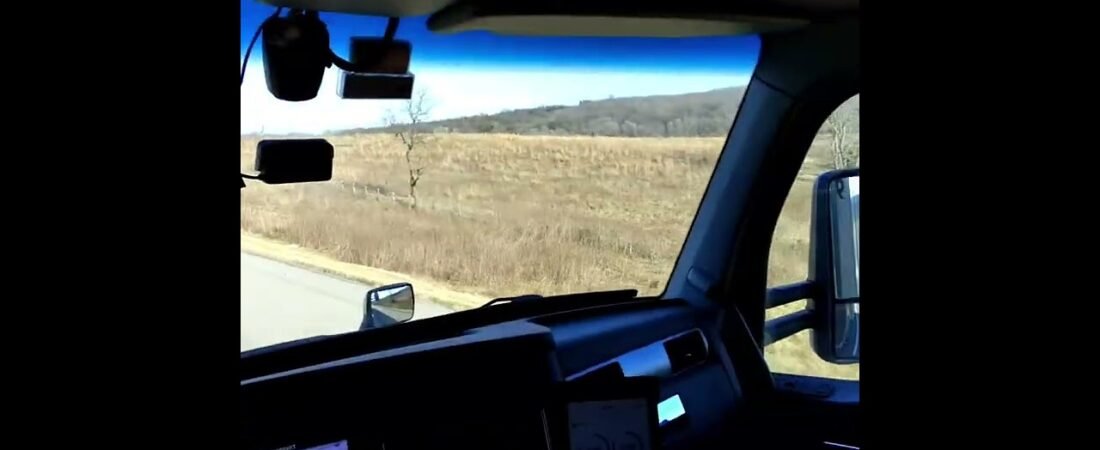 If you aint scared, then you aint alive. Trucking is the MOST DANGEROUS JOB. Prove Me Wrong.