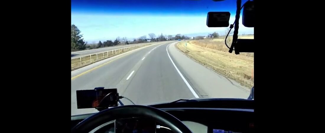 Driving a Big Rig Semi Truck is the Most Dangerous Job in America. Prove Me Wrong! (5)