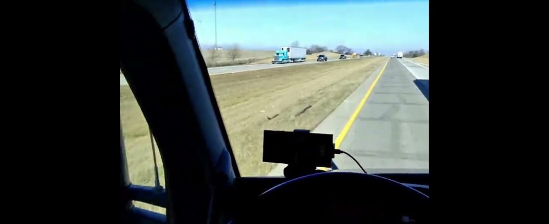 This is what it’s like to PARTY WITH A TRUCKER! This could be you if you chose a trucking career.(5)