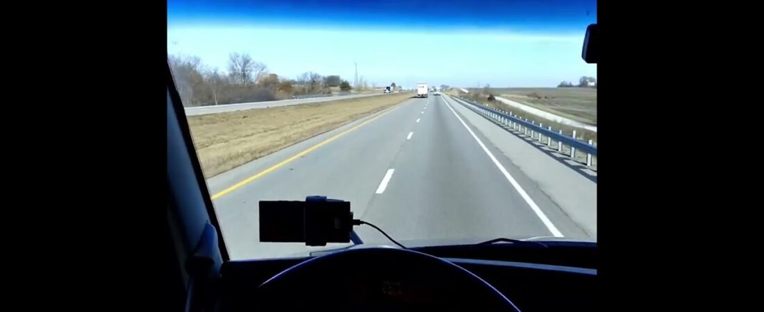This is a Husband, Father, Son and a Brother who drives a semi truck far away to feed America! (2)