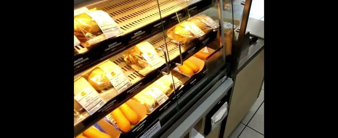 This Truck Stop will CHANGE YOUR LIFE! What more could a driver need than this? (5)