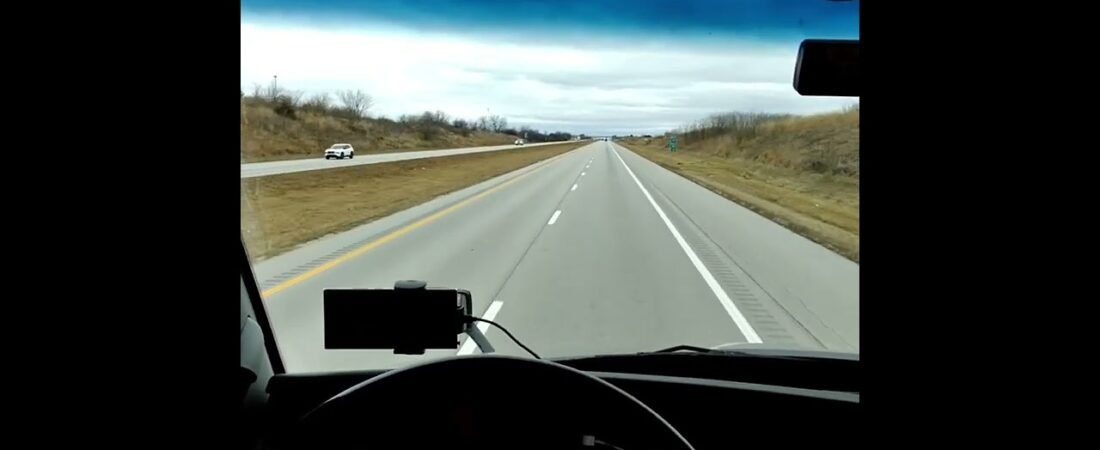Truckers Know How To Party! This video shows the excitement of being in the trucking industry. (4)