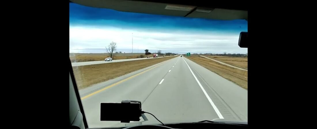 Truckers Know How To Party! This video shows the excitement of being in the trucking industry. (3)