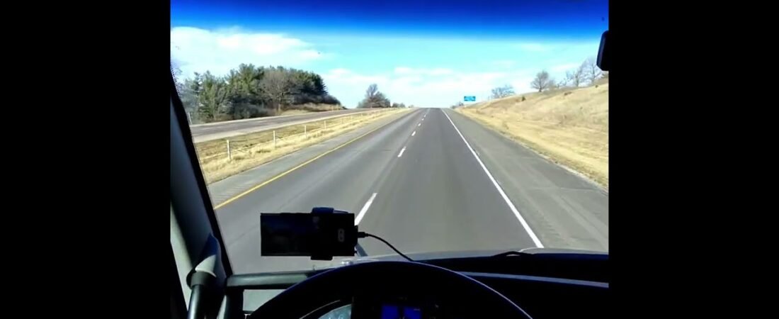 Truckers Know How To Party! This video shows the excitement of being in the trucking industry. (5)