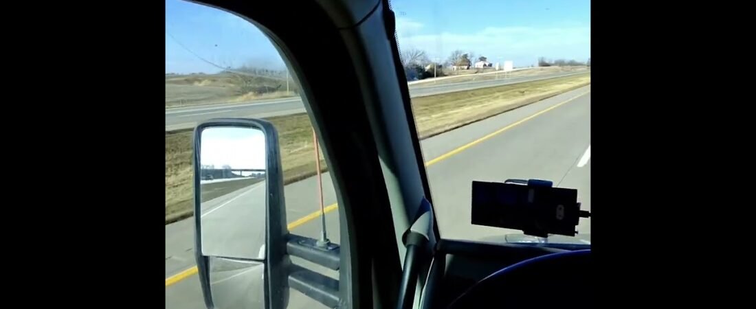 Truckers Know How To Party! This video shows the excitement of being in the trucking industry. (1)
