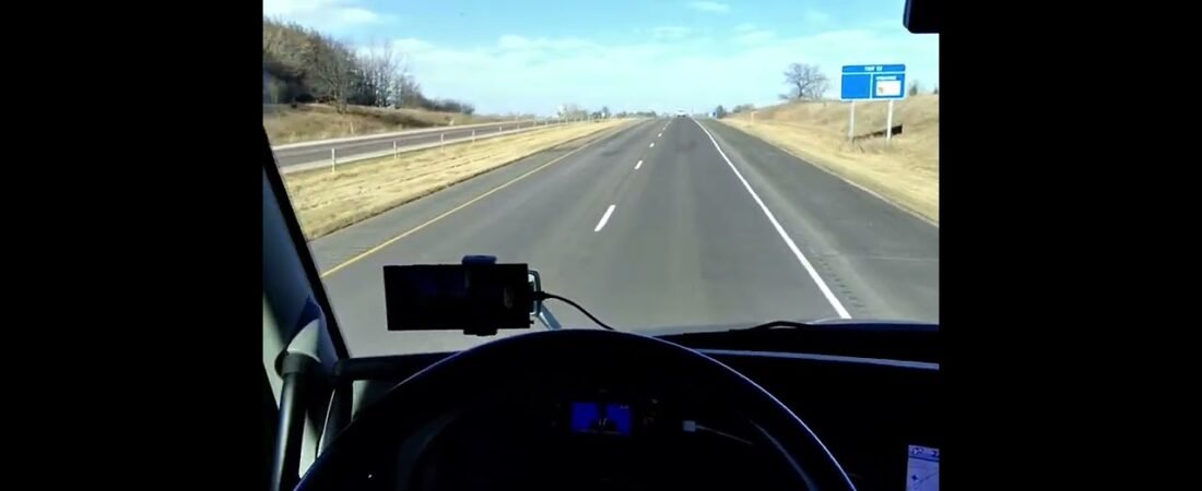 Truckers Know How To Party! This video shows the excitement of being in the trucking industry. (4)