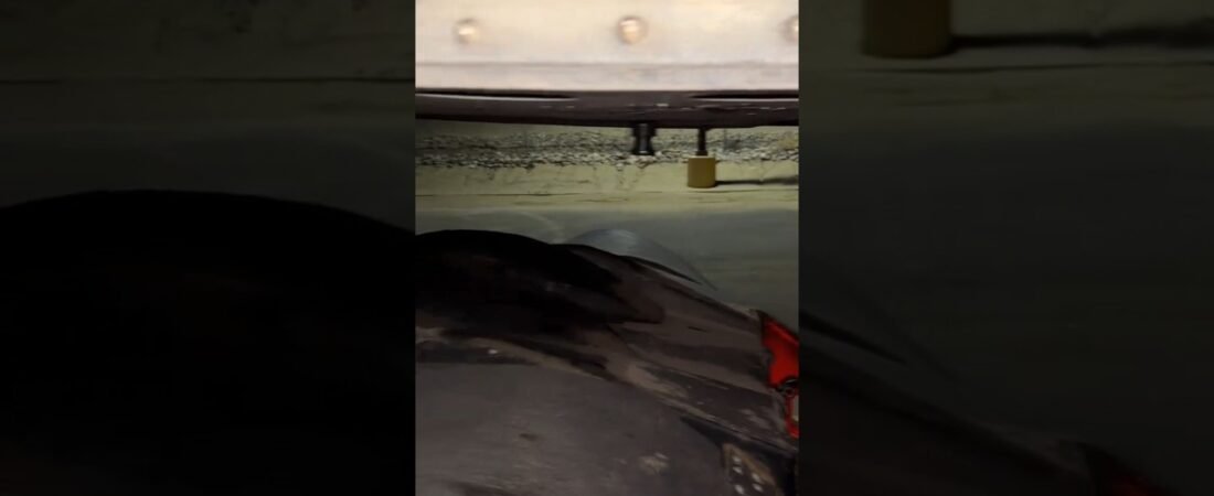 Yard Spotter Revenge against bad truckers.