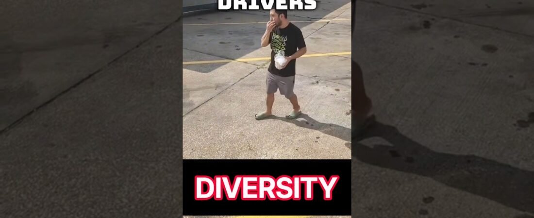 Truckers Helping Truckers. This is how Drivers deal with Diversity in Trucking.