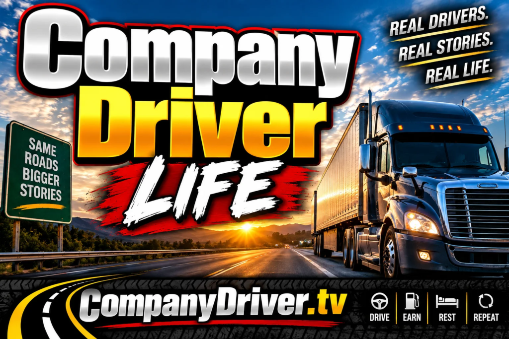 Maximizing Your Time on the Road: Essential Strategies for Company Truck Drivers to Optimize Pay, Home Time, and Work-Life Balance