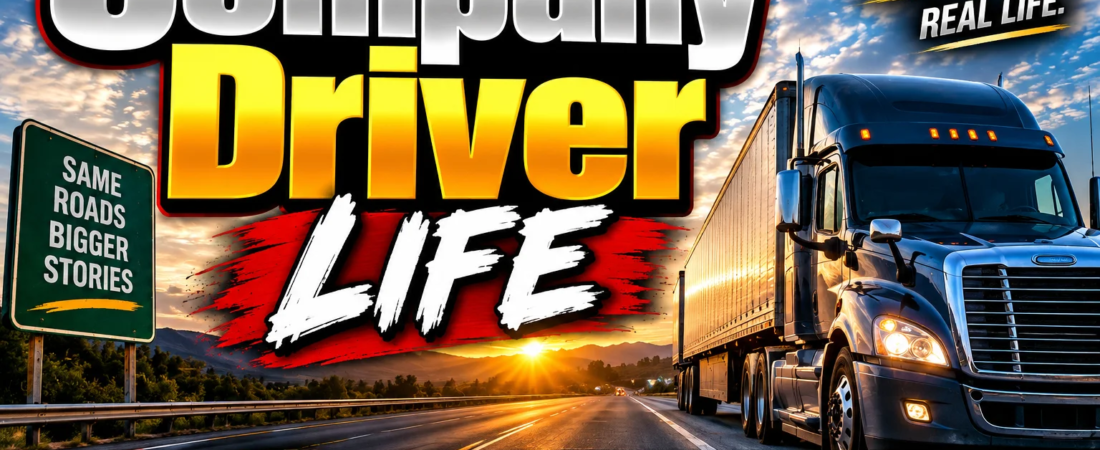 Maximizing Your Time on the Road: Essential Strategies for Company Truck Drivers to Optimize Pay, Home Time, and Work-Life Balance