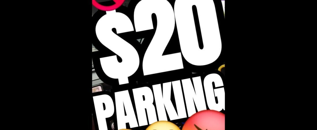 $20 TO PARK A SEMI TRUCK IN OHIO. If there’s any left when I get there.