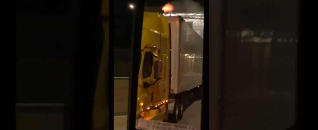 2026 PETERBILT WITH AFTER BURNERS!