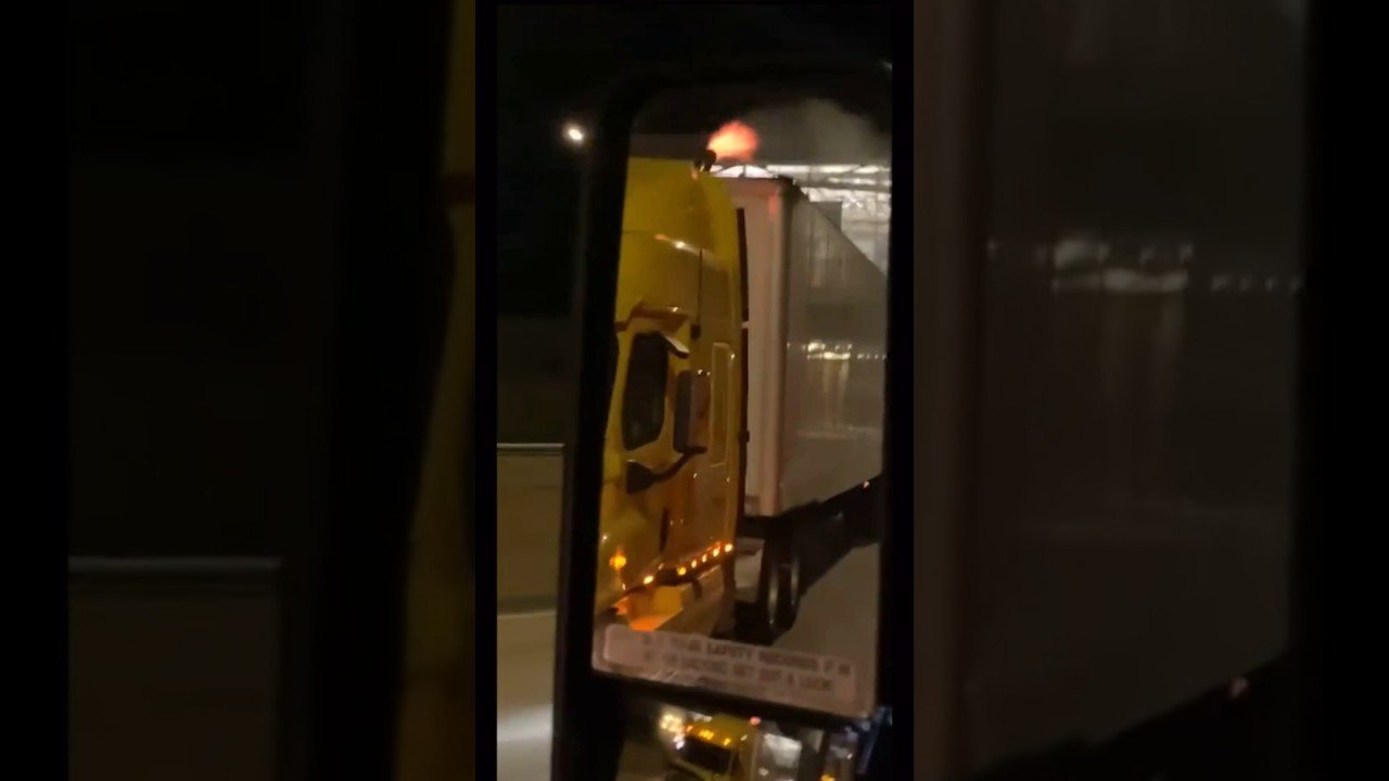 2026 PETERBILT WITH AFTER BURNERS!
