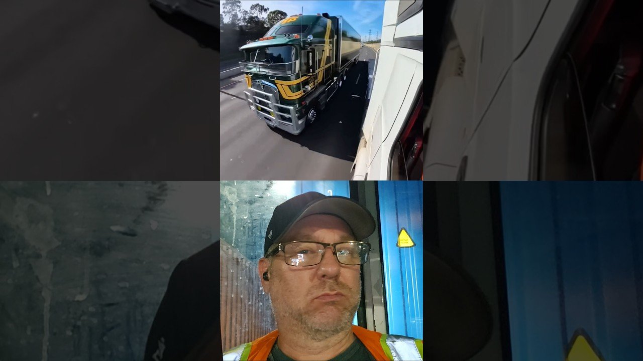 2027 FREIGHTLINER ARGOSY IS TEARING UP THE HIGHWAY!