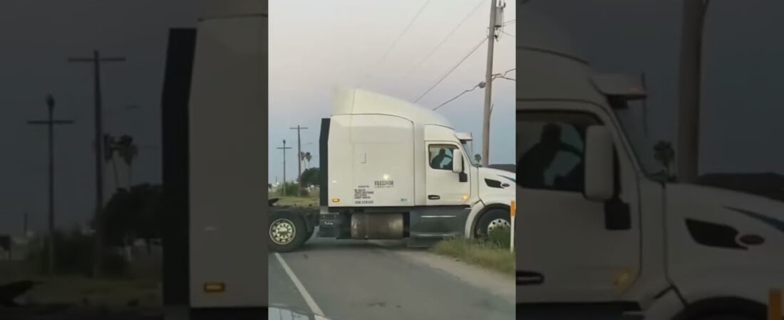 3 Year Old Trucker’s ROCK! Is this your boy? High Five From Me!