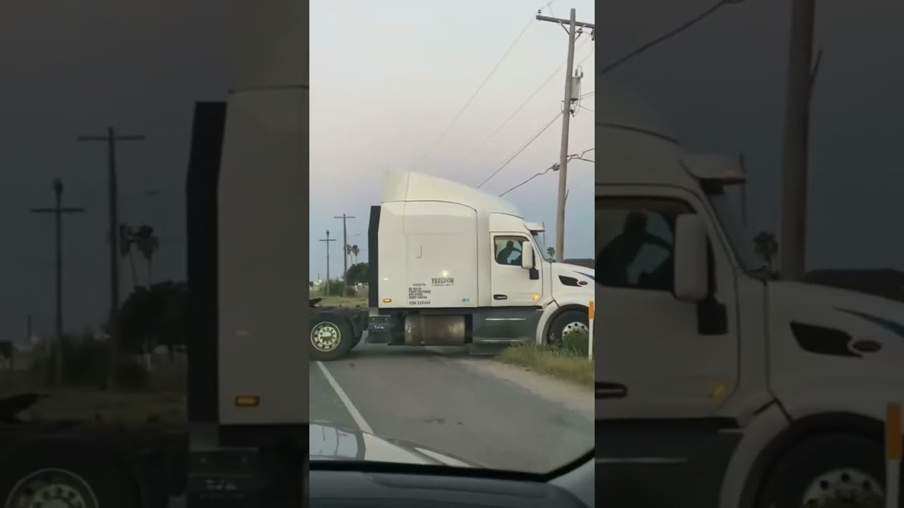 3 Year Old Trucker’s ROCK! Is this your boy? High Five From Me!