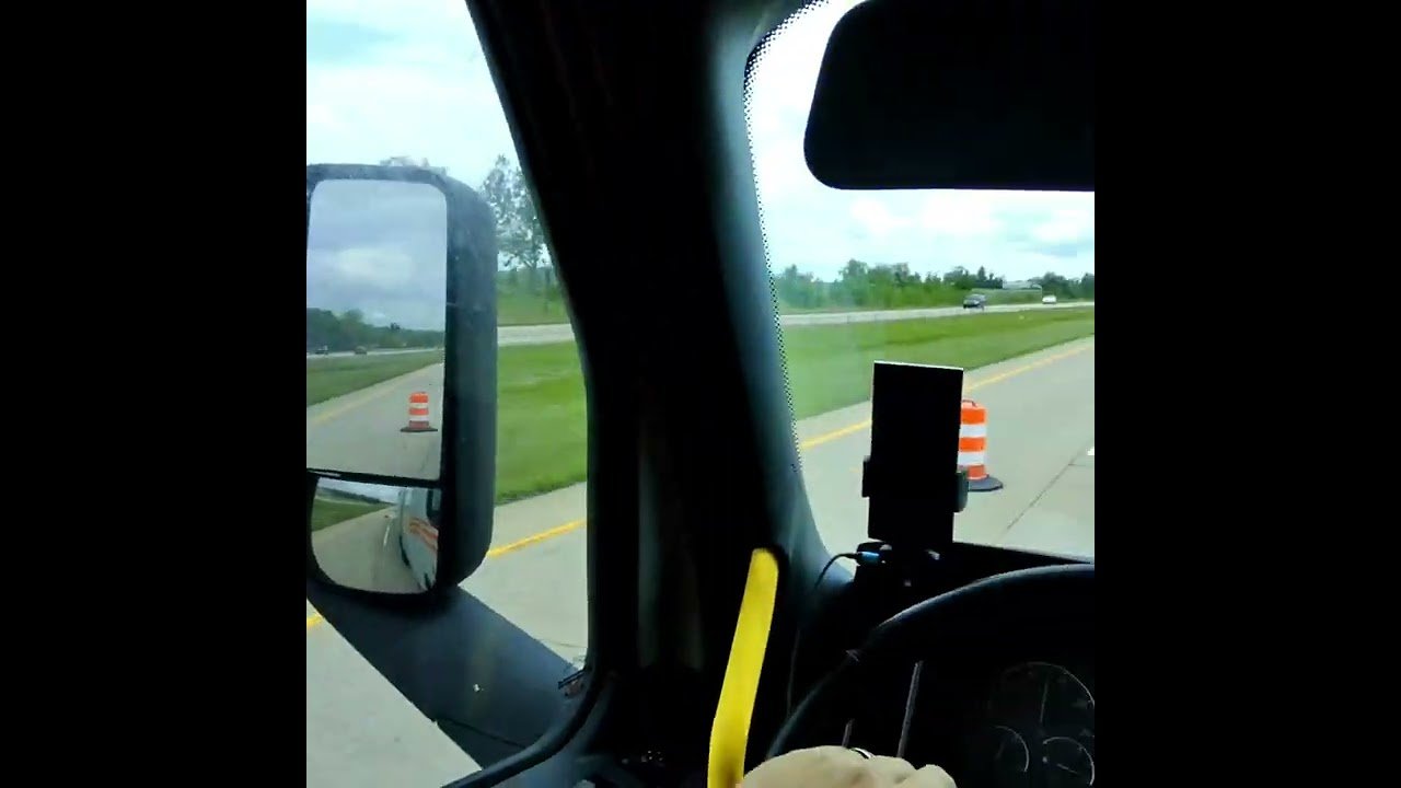 45mph is making everyone behind me ANGRY!! It’s not my fault, driver. It’s the law.