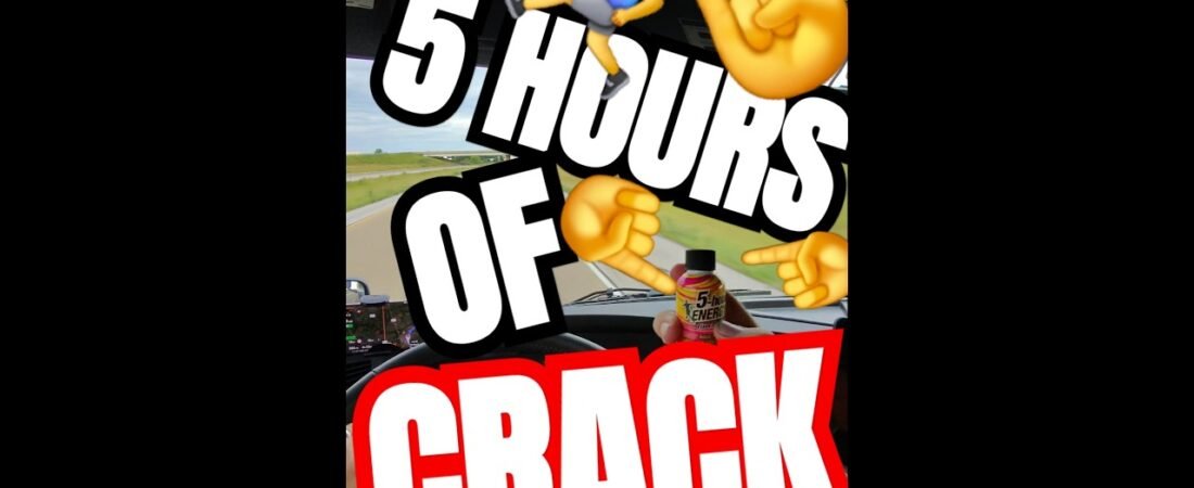 5 HOURS OF CRACK! This is the secret to AMERICAN TRUCKING!