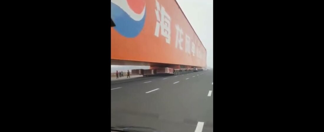 6 million Pounds and HEAVY HAULERS still can’t stay out of the left lane