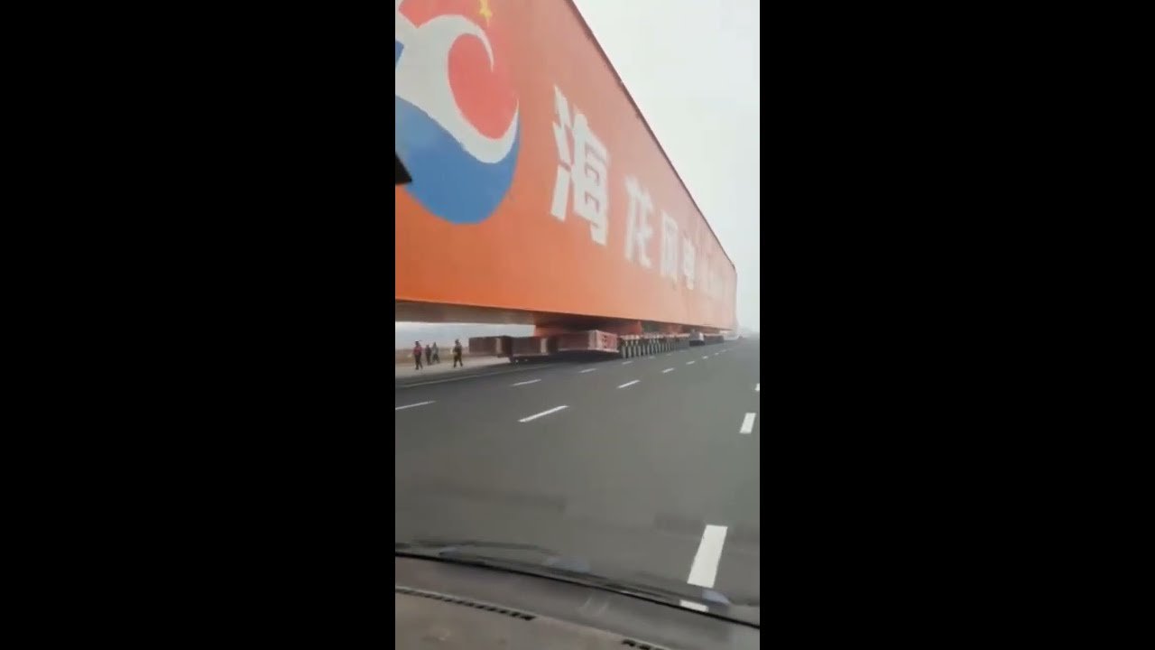 6 million Pounds and HEAVY HAULERS still can’t stay out of the left lane