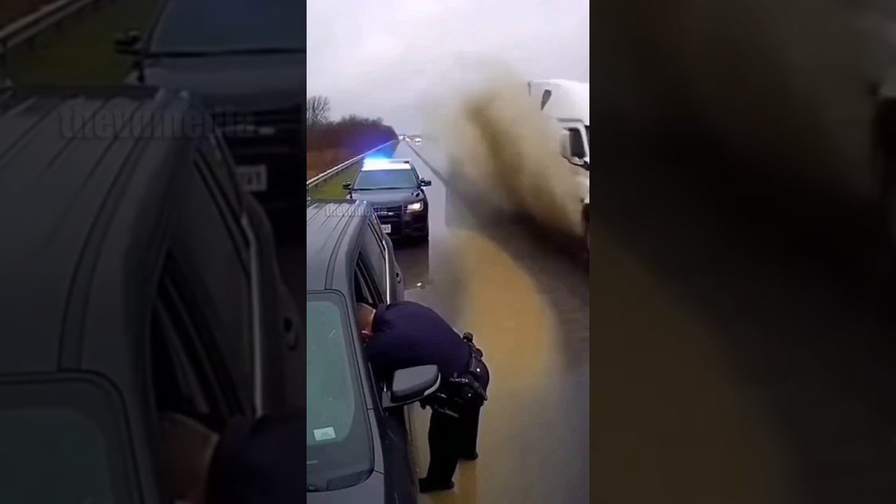A TRUCKERS REVENGE STORY