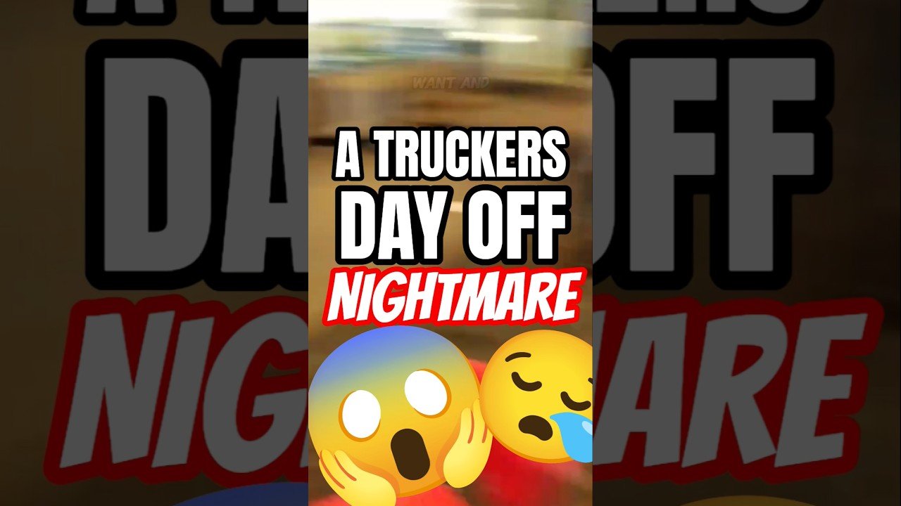 A TUCKERS DAY OFF TURNS NIGHTMARE THAT NO PARENT WANTS TO EXPERIENCE.