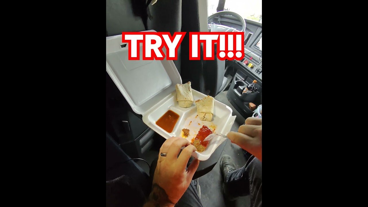 A snack for Fat Trucker’s like me. Anyone can do this. If you put your mind to it.