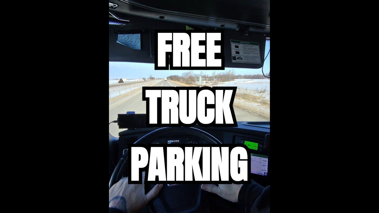 ALL BP STATIONS ARE NOW TRUCK STOPS. This is great news. Enjoy all the free parking!