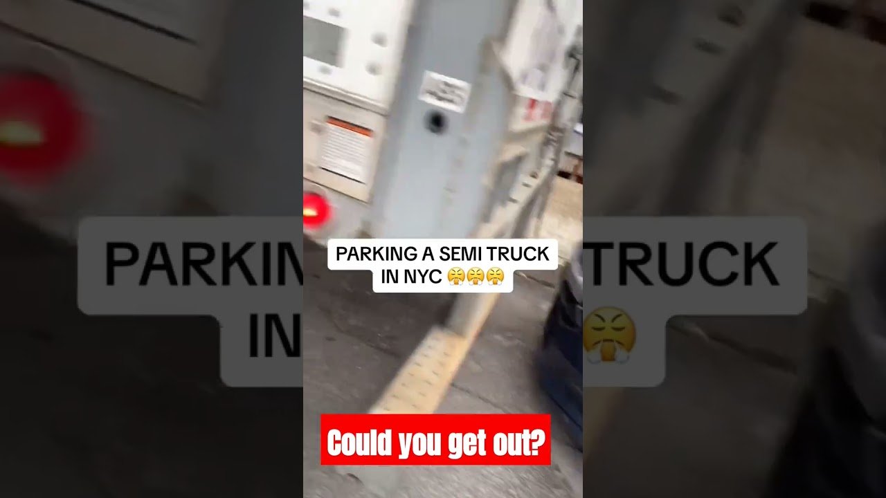 ALL TRUCKERS H8 NYC! If you don’t agree, then you don’t trucker, bro! You can’t handle this ride.