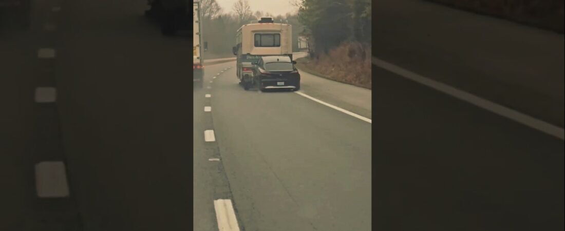 ALWAYS SET YOUR BRAKES. This is a hard lesson to learn.
