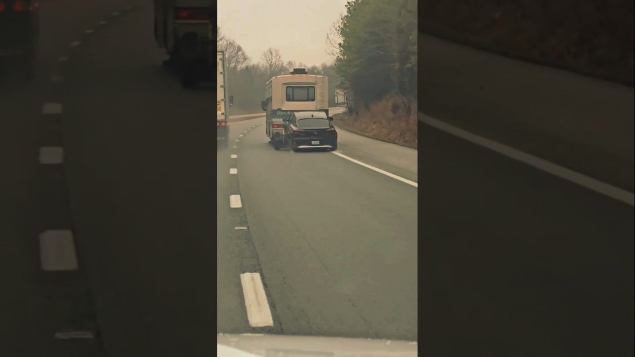 ALWAYS SET YOUR BRAKES. This is a hard lesson to learn.