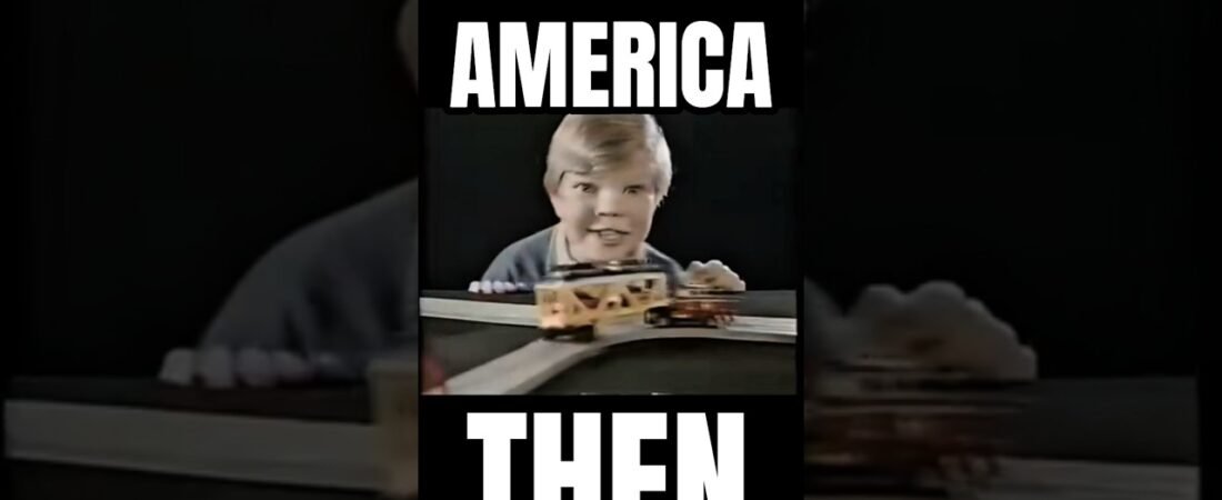 AMERICA THEN AND NOW! How Trucking has changed in the USA.