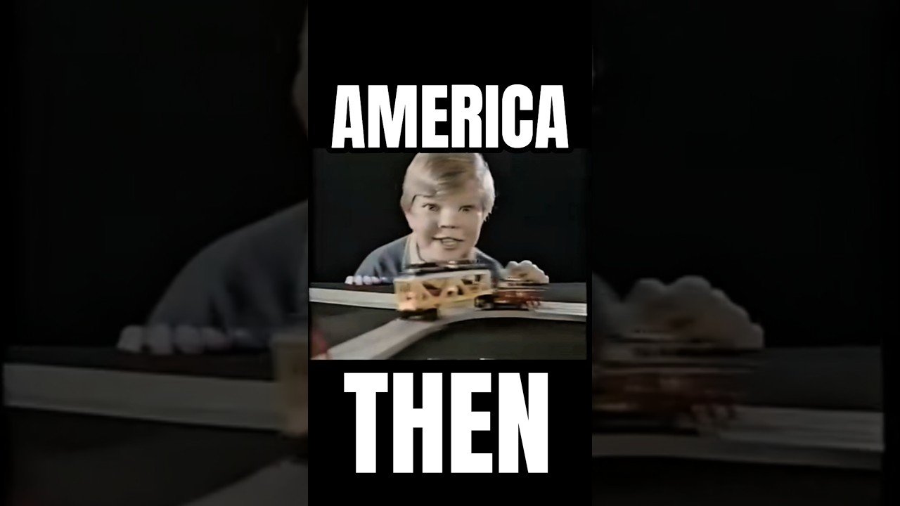 AMERICA THEN AND NOW! How Trucking has changed in the USA.