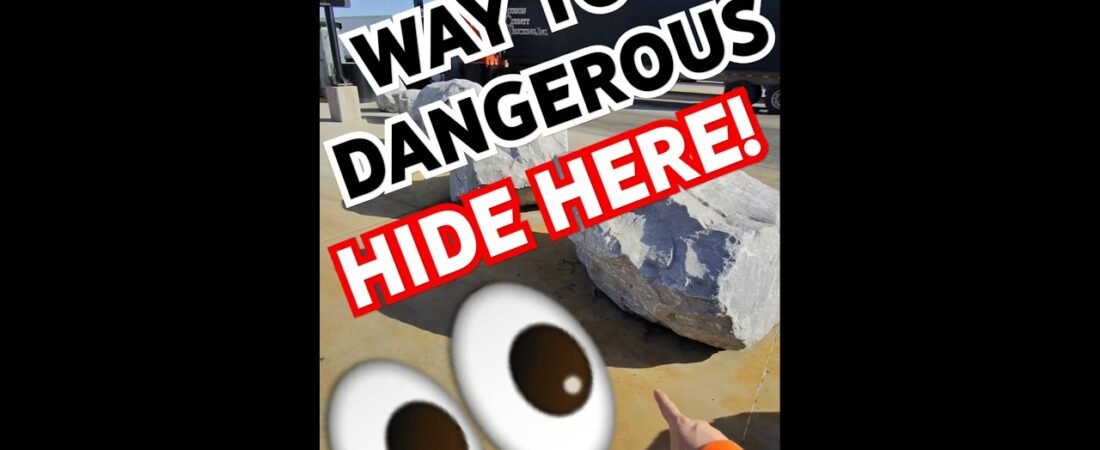 ANOTHER DANGEROUS TRUCK STOP! You won’t believe what happens.