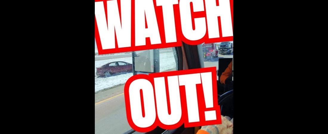 ANOTHER REASON TO PAY ATTENTION TO TRUCKERS.