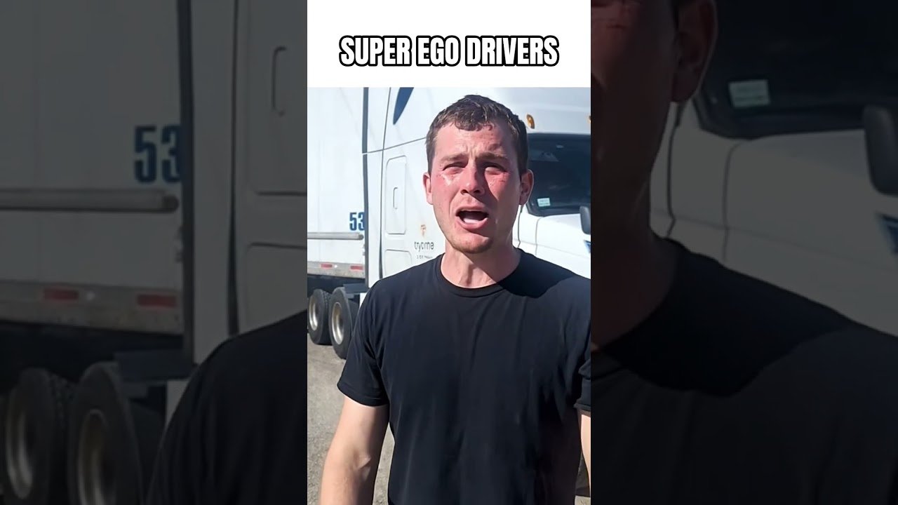 ARE WE SUPPSED TO CRY FOR SUPER EGO DRIVERS RIGHT NOW?
