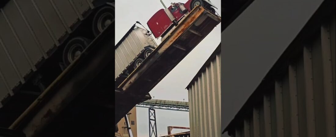 ARE YOU TRUCKER ENOUGH FOR THIS RIDE?