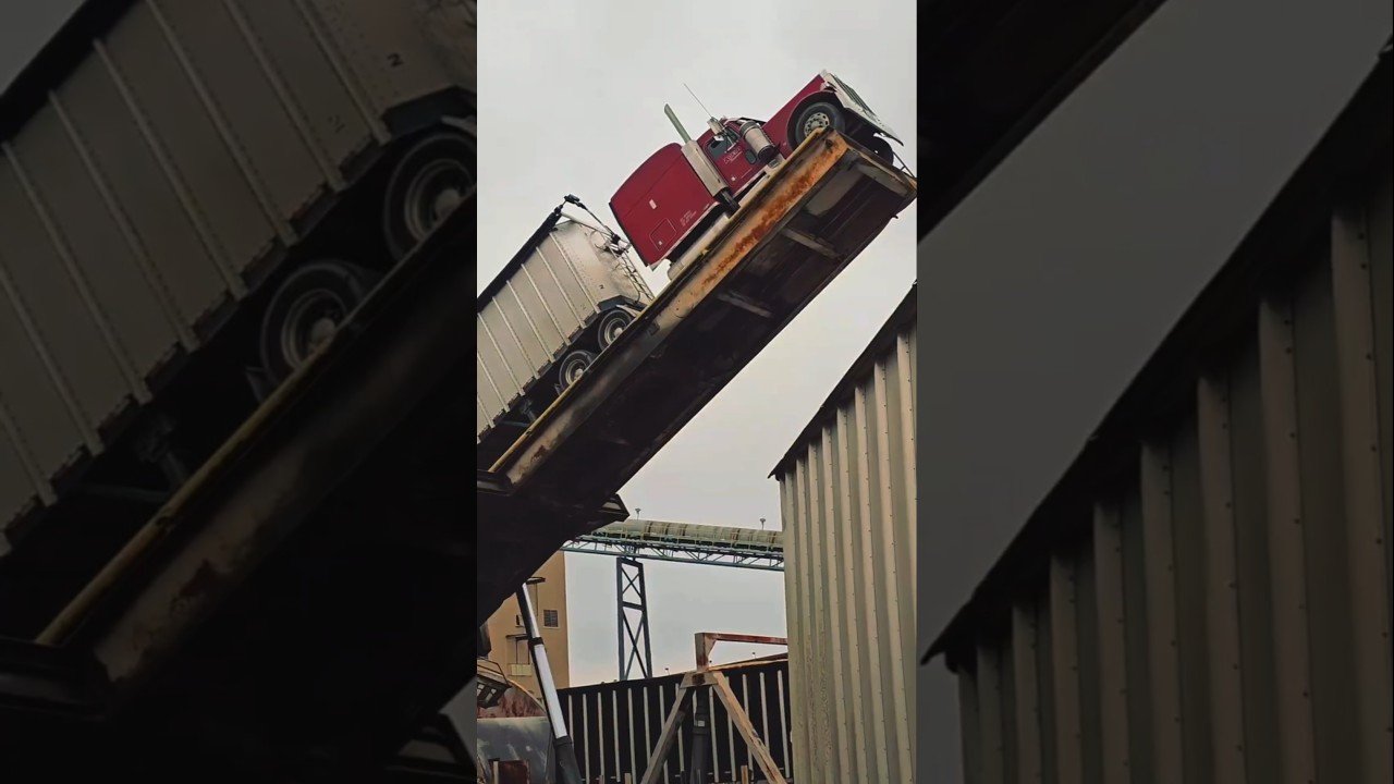 ARE YOU TRUCKER ENOUGH FOR THIS RIDE?