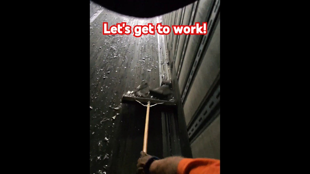 Alright, let’s get to work, driver. This is how you trucker, bro! Can you hang?