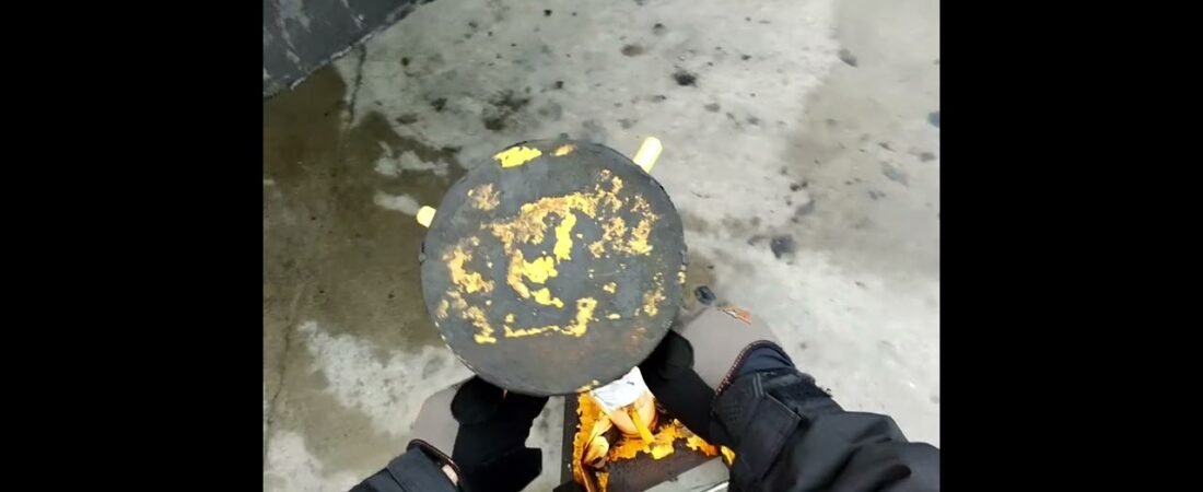 Always check your Kingpin before you back under a Semi trailer. This will save your job.